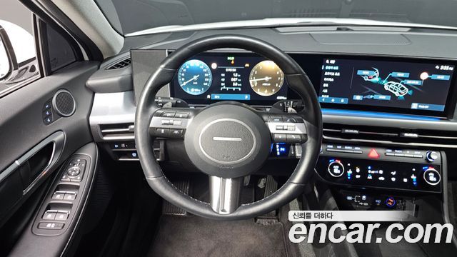 Hyundai Sonata The Edge (DN8) 2.0 Premium 2024 — фото 17