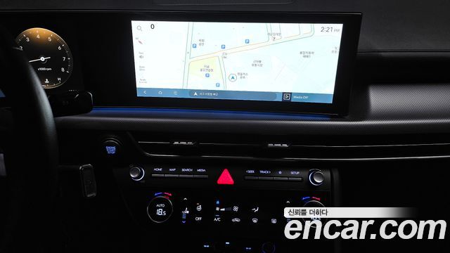 Hyundai Sonata The Edge (DN8) 2.0 Premium 2024 — фото 18