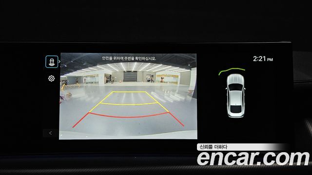 Hyundai Sonata The Edge (DN8) 2.0 Premium 2024 — фото 19