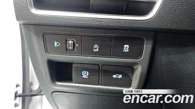 Hyundai Sonata The Edge (DN8) 2.0 Premium 2024 — фото 21