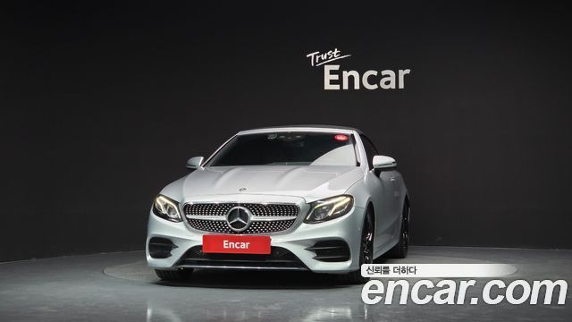Mercedes-Benz E-Class (W213) E220d Cabriolet 2019 — фото 3