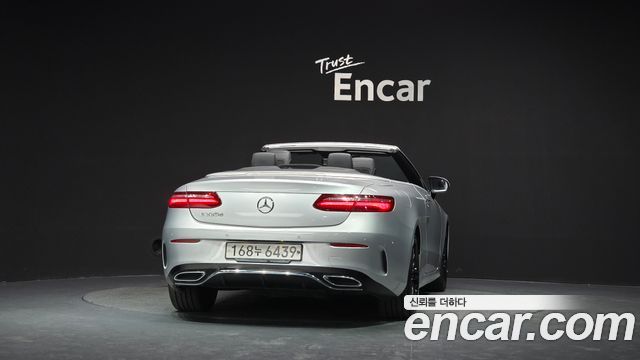 Mercedes-Benz E-Class (W213) E220d Cabriolet 2019 — фото 4