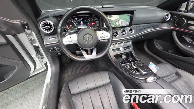 Mercedes-Benz E-Class (W213) E220d Cabriolet 2019 — фото 7