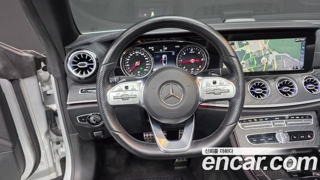 Mercedes-Benz E-Class (W213) E220d Cabriolet 2019 — фото 13
