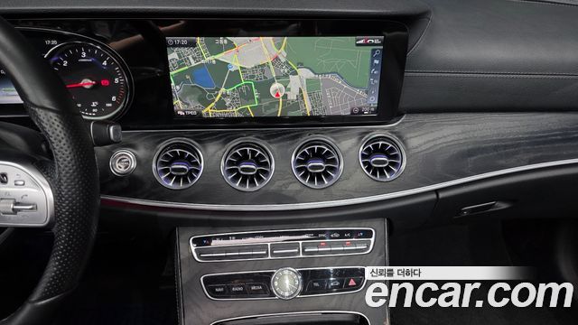 Mercedes-Benz E-Class (W213) E220d Cabriolet 2019 — фото 14