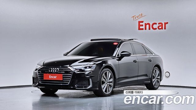 Audi A6 (C8) 45 TFSI Quattro Premium