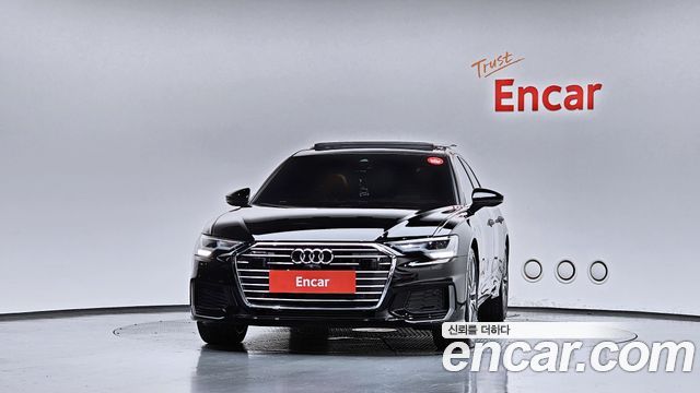 Audi A6 (C8) 45 TFSI Quattro Premium 2023 — фото 3