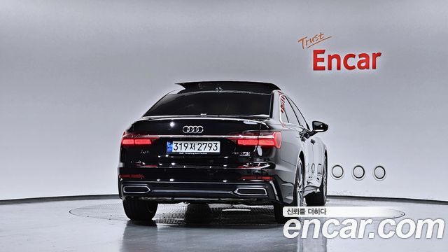 Audi A6 (C8) 45 TFSI Quattro Premium 2023 — фото 4