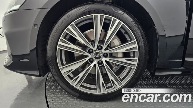 Audi A6 (C8) 45 TFSI Quattro Premium 2023 — фото 5