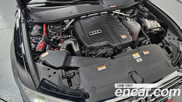 Audi A6 (C8) 45 TFSI Quattro Premium 2023 — фото 6