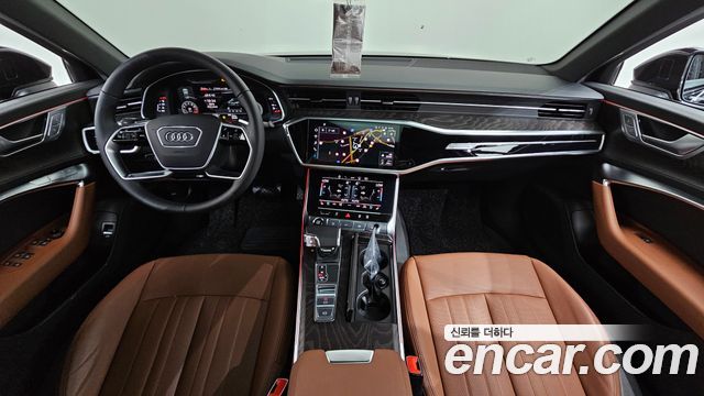 Audi A6 (C8) 45 TFSI Quattro Premium 2023 — фото 7