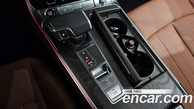 Audi A6 (C8) 45 TFSI Quattro Premium 2023 — фото 9