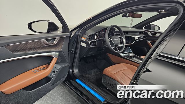 Audi A6 (C8) 45 TFSI Quattro Premium 2023 — фото 10