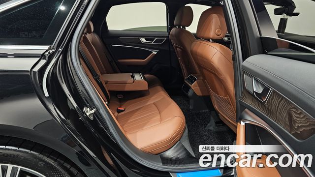 Audi A6 (C8) 45 TFSI Quattro Premium 2023 — фото 15