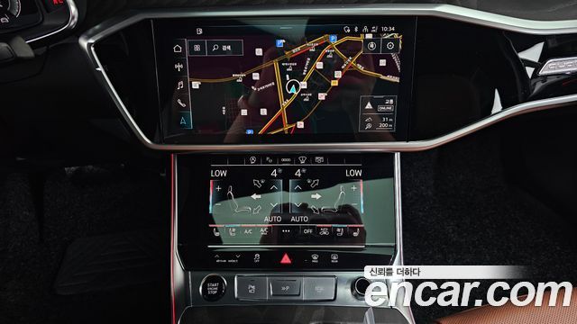 Audi A6 (C8) 45 TFSI Quattro Premium 2023 — фото 17