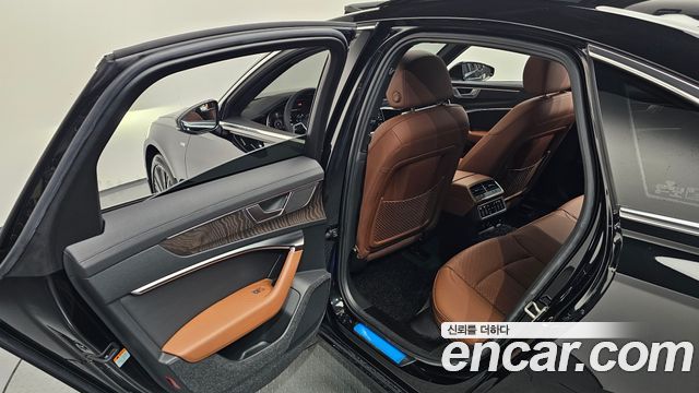 Audi A6 (C8) 45 TFSI Quattro Premium 2023 — фото 23