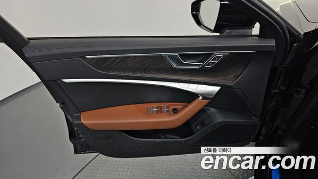 Audi A6 (C8) 45 TFSI Quattro Premium 2023 — фото 30