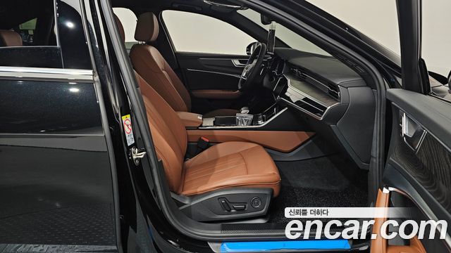 Audi A6 (C8) 45 TFSI Quattro Premium 2023 — фото 32