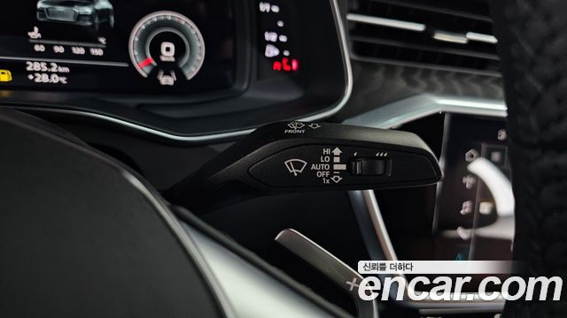 Audi A6 (C8) 45 TFSI Quattro Premium 2023 — фото 35