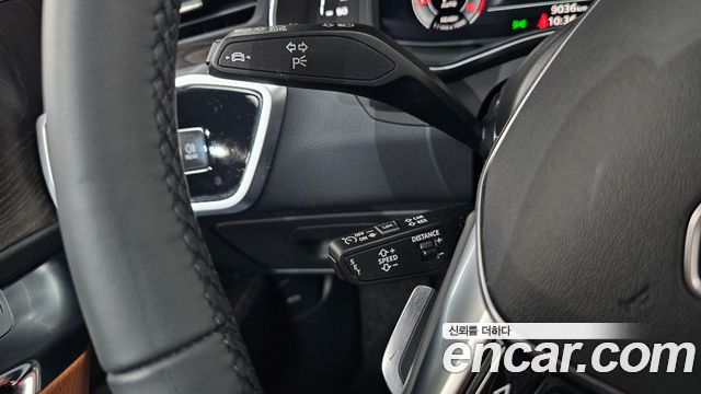 Audi A6 (C8) 45 TFSI Quattro Premium 2023 — фото 36