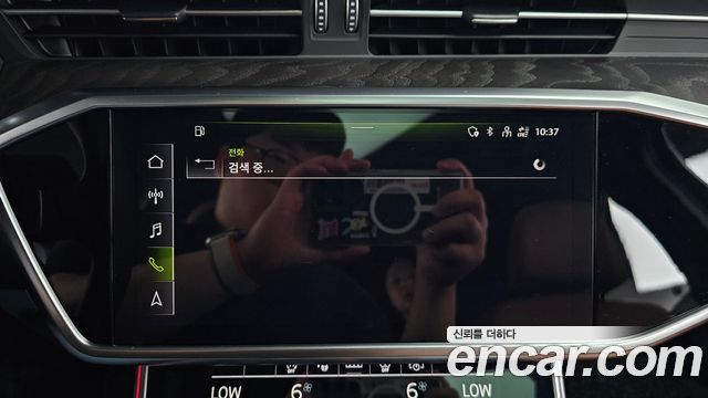 Audi A6 (C8) 45 TFSI Quattro Premium 2023 — фото 39
