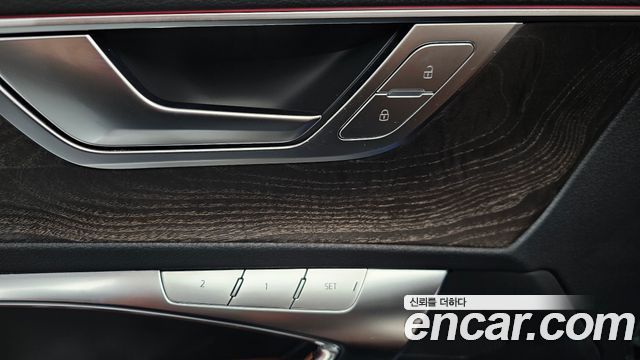 Audi A6 (C8) 45 TFSI Quattro Premium 2023 — фото 43