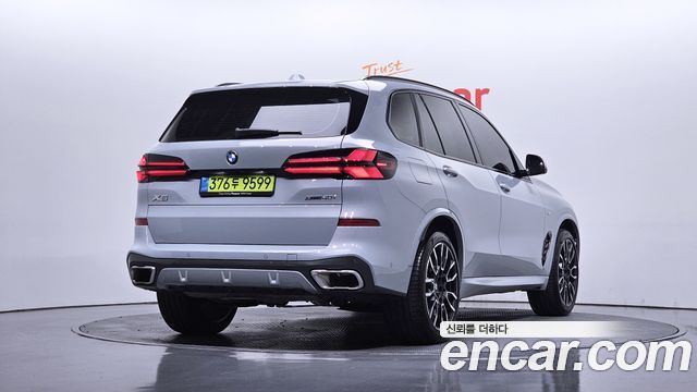 BMW X5 (G05) xDrive 40i M Sport 2026 — фото 2