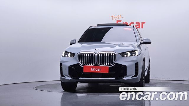 BMW X5 (G05) xDrive 40i M Sport 2026 — фото 3