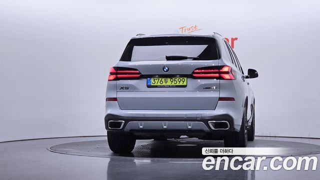 BMW X5 (G05) xDrive 40i M Sport 2026 — фото 4