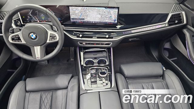 BMW X5 (G05) xDrive 40i M Sport 2026 — фото 7