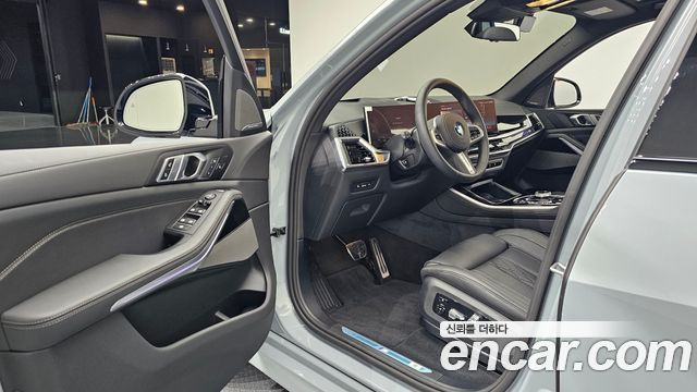 BMW X5 (G05) xDrive 40i M Sport 2026 — фото 10