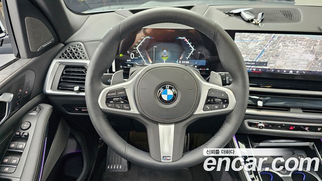 BMW X5 (G05) xDrive 40i M Sport 2026 — фото 13