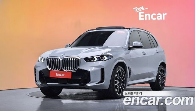 BMW X5 (G05) xDrive 40i M Sport 2026 — фото 1