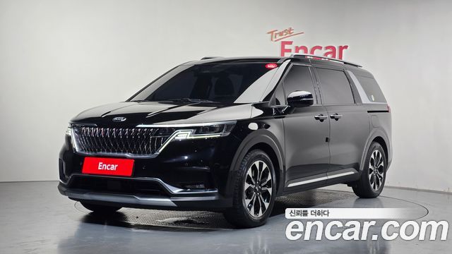 Kia Carnival (IV) Diesel 9-Seater Signature
