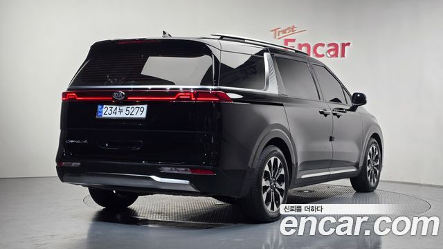 Kia Carnival (IV) Diesel 9-Seater Signature 2021 — фото 2