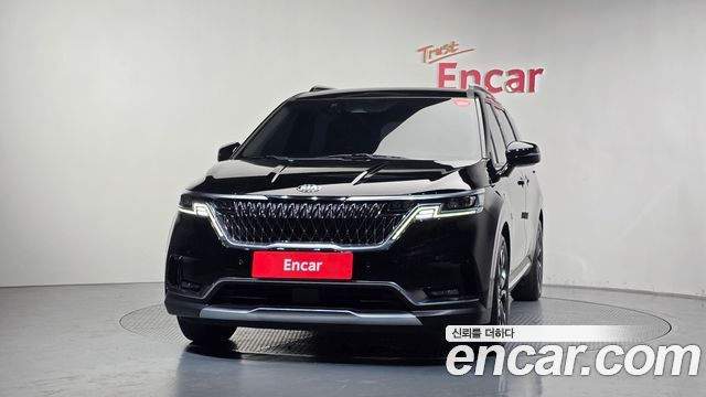 Kia Carnival (IV) Diesel 9-Seater Signature 2021 — фото 3
