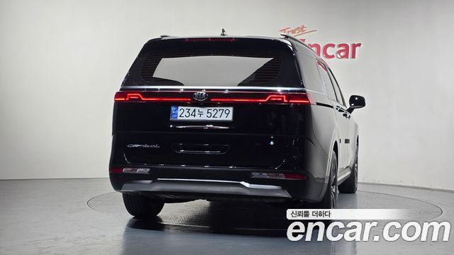 Kia Carnival (IV) Diesel 9-Seater Signature 2021 — фото 4
