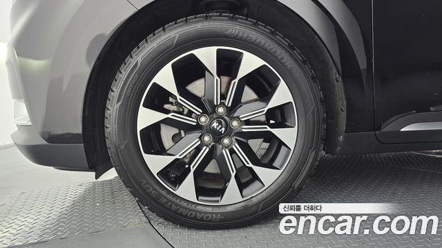 Kia Carnival (IV) Diesel 9-Seater Signature 2021 — фото 5