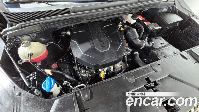 Kia Carnival (IV) Diesel 9-Seater Signature 2021 — фото 6