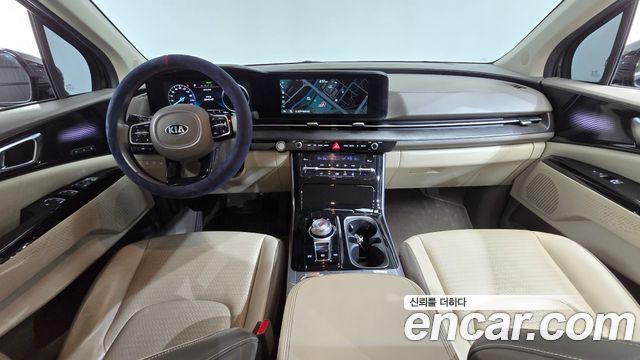 Kia Carnival (IV) Diesel 9-Seater Signature 2021 — фото 7