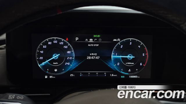 Kia Carnival (IV) Diesel 9-Seater Signature 2021 — фото 8