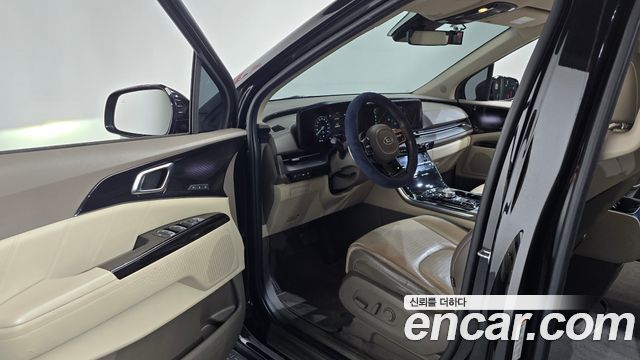 Kia Carnival (IV) Diesel 9-Seater Signature 2021 — фото 10