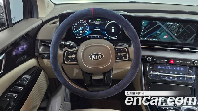 Kia Carnival (IV) Diesel 9-Seater Signature 2021 — фото 14