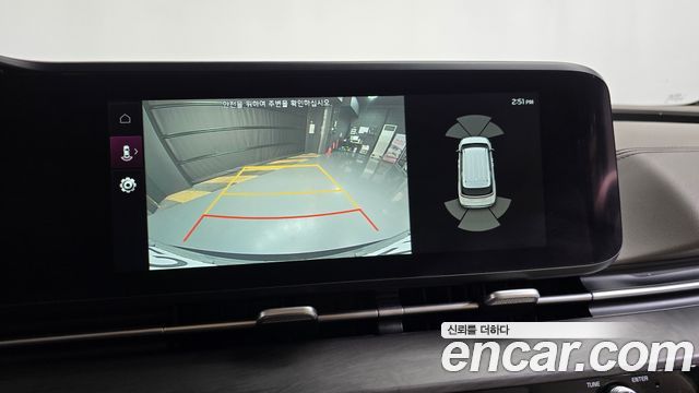 Kia Carnival (IV) Diesel 9-Seater Signature 2021 — фото 15