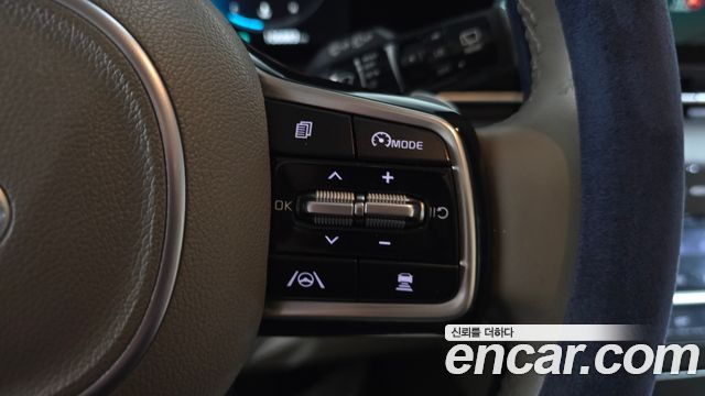 Kia Carnival (IV) Diesel 9-Seater Signature 2021 — фото 17