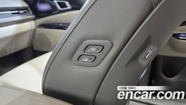 Kia Carnival (IV) Diesel 9-Seater Signature 2021 — фото 19