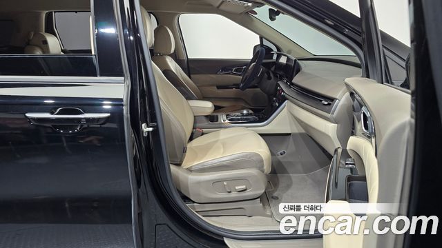 Kia Carnival (IV) Diesel 9-Seater Signature 2021 — фото 26
