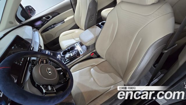 Kia Carnival (IV) Diesel 9-Seater Signature 2021 — фото 27