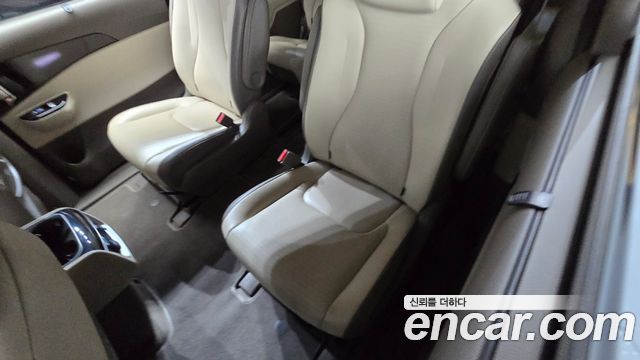 Kia Carnival (IV) Diesel 9-Seater Signature 2021 — фото 34