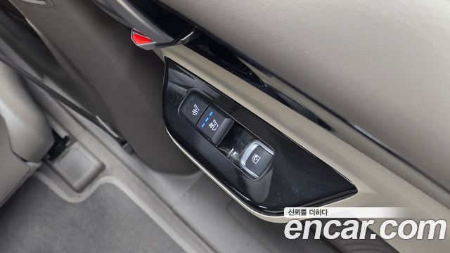 Kia Carnival (IV) Diesel 9-Seater Signature 2021 — фото 37